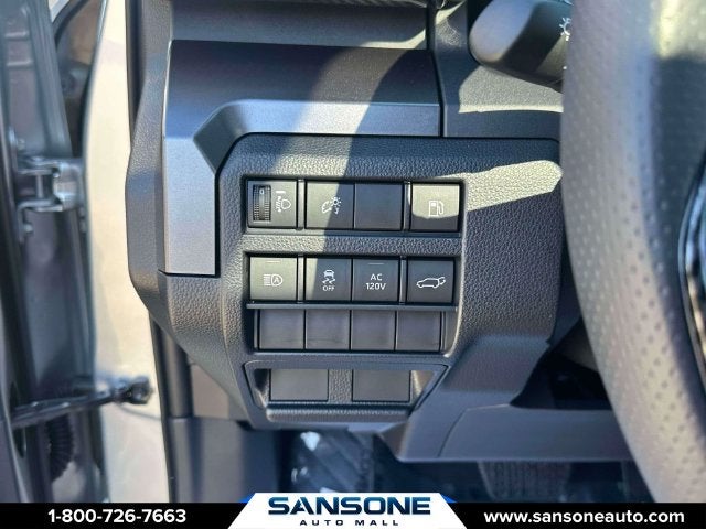 2026 Toyota 4Runner Base