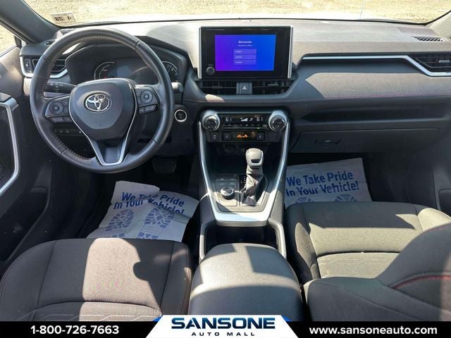 2023 Toyota RAV4 Prime SE