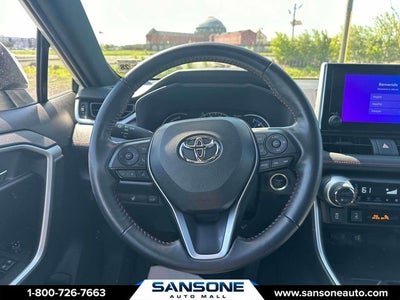 2023 Toyota RAV4 Prime SE