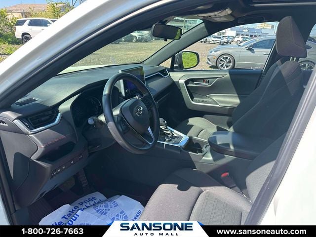 2023 Toyota RAV4 Prime SE