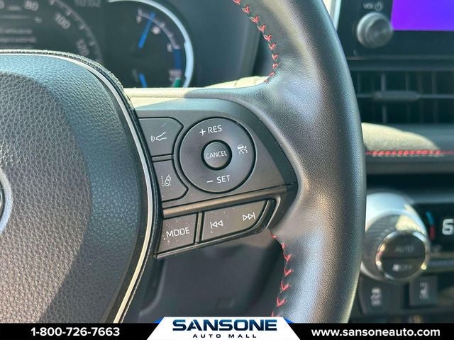 2023 Toyota RAV4 Prime SE