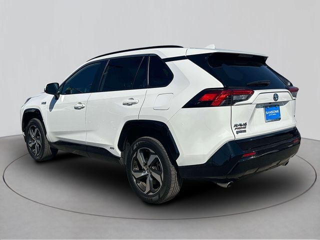 2023 Toyota RAV4 Prime SE