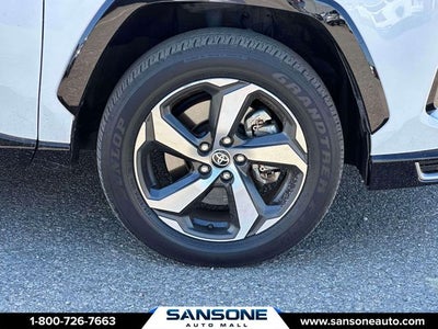 2023 Toyota RAV4 Prime SE