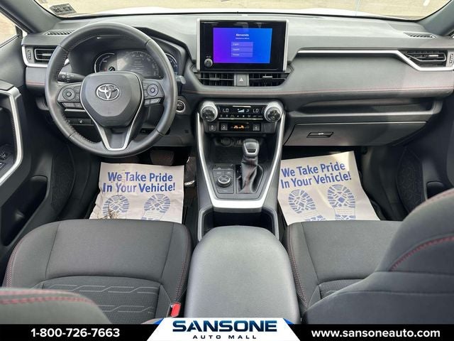 2023 Toyota RAV4 Prime SE