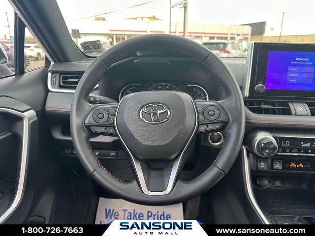 2023 Toyota RAV4 Prime SE