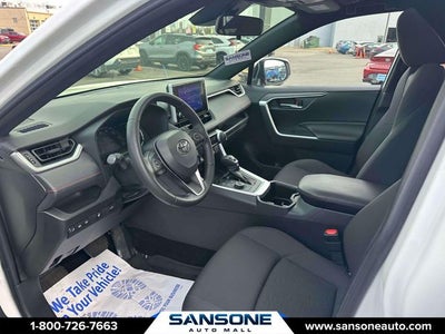 2023 Toyota RAV4 Prime SE