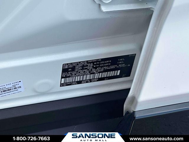 2023 Toyota RAV4 Prime SE