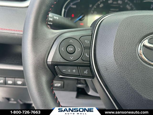 2023 Toyota RAV4 Prime SE