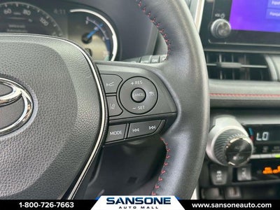 2023 Toyota RAV4 Prime SE