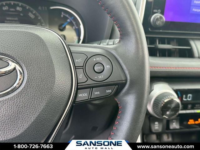 2023 Toyota RAV4 Prime SE