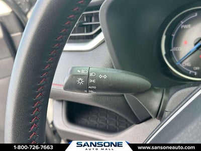 2023 Toyota RAV4 Prime SE