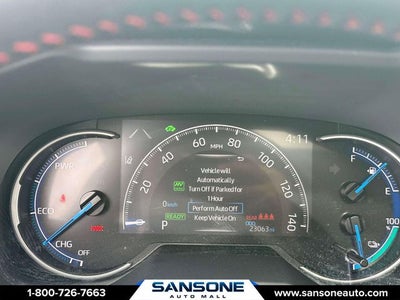 2023 Toyota RAV4 Prime SE