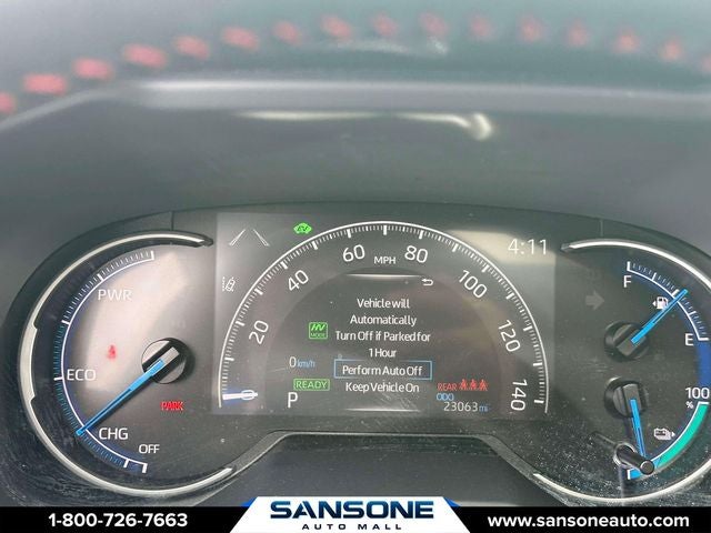 2023 Toyota RAV4 Prime SE