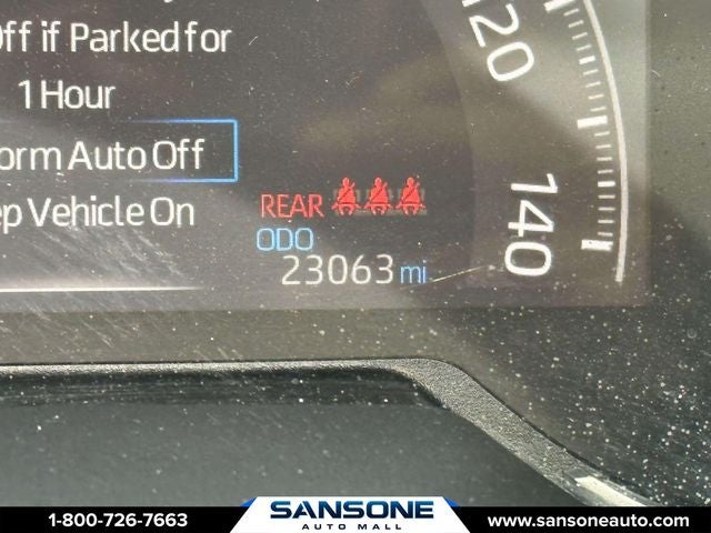 2023 Toyota RAV4 Prime SE