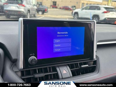 2023 Toyota RAV4 Prime SE