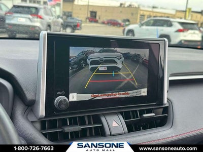 2023 Toyota RAV4 Prime SE