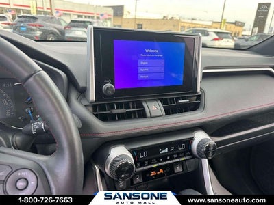 2023 Toyota RAV4 Prime SE