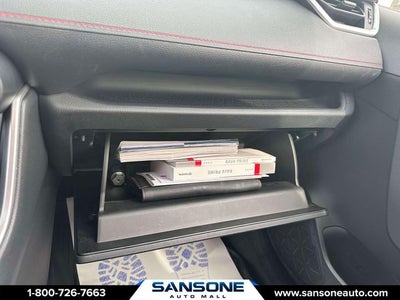 2023 Toyota RAV4 Prime SE