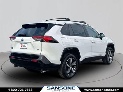 2023 Toyota RAV4 Prime SE