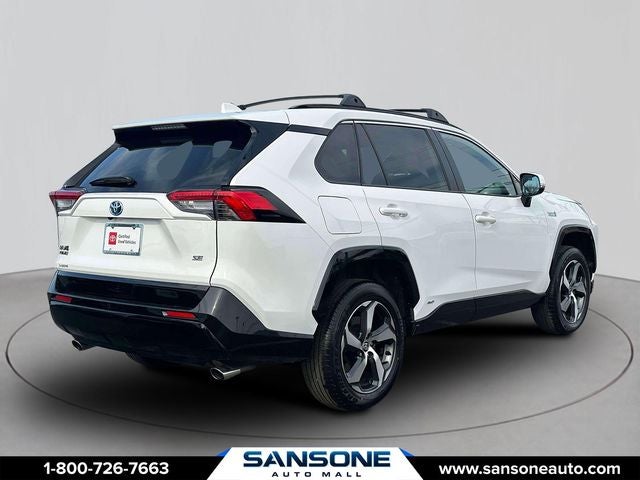 2023 Toyota RAV4 Prime SE