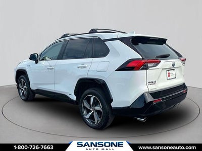 2023 Toyota RAV4 Prime SE