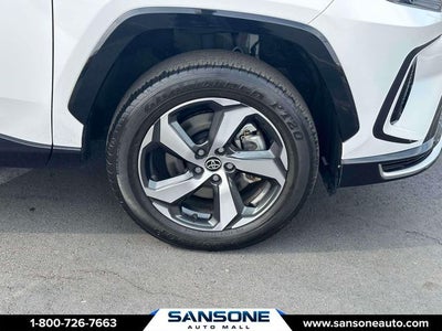 2023 Toyota RAV4 Prime SE