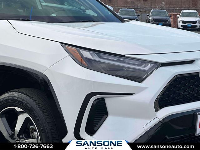 2023 Toyota RAV4 Prime SE