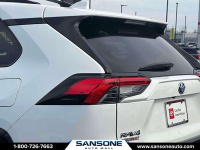 2023 Toyota RAV4 Prime SE