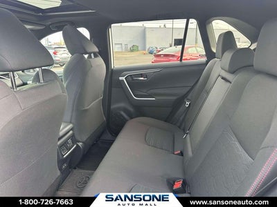 2023 Toyota RAV4 Prime SE