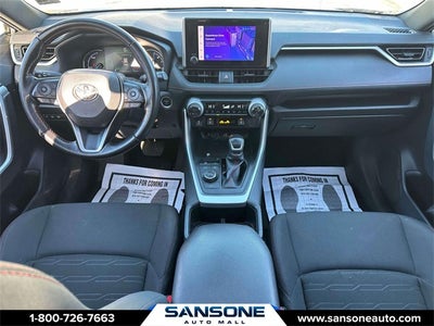 2023 Toyota RAV4 Prime SE