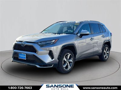 2023 Toyota RAV4 Prime SE