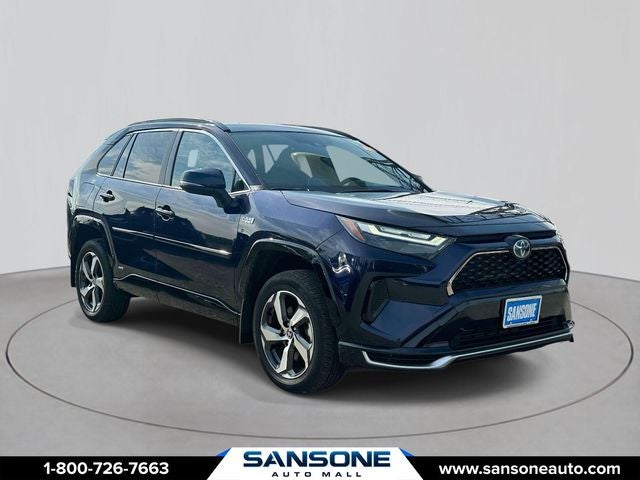 2024 Toyota RAV4 Prime SE