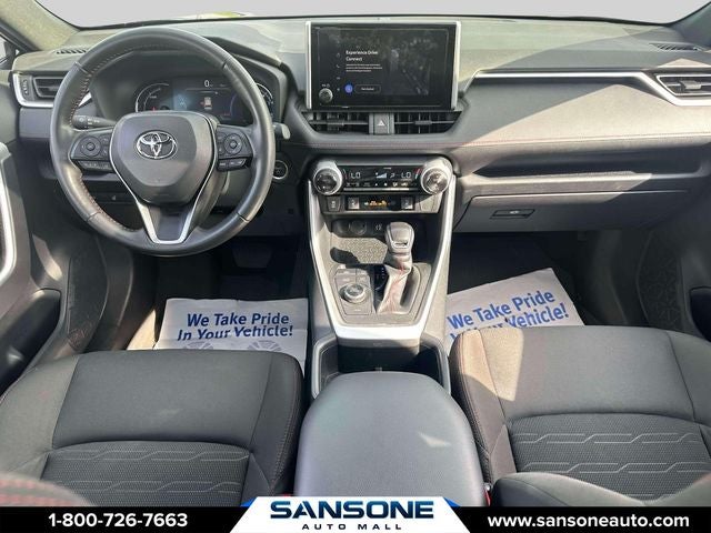 2024 Toyota RAV4 Prime SE