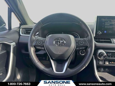 2024 Toyota RAV4 Prime SE