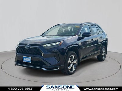 2024 Toyota RAV4 Prime SE