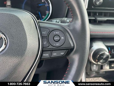 2024 Toyota RAV4 Prime SE