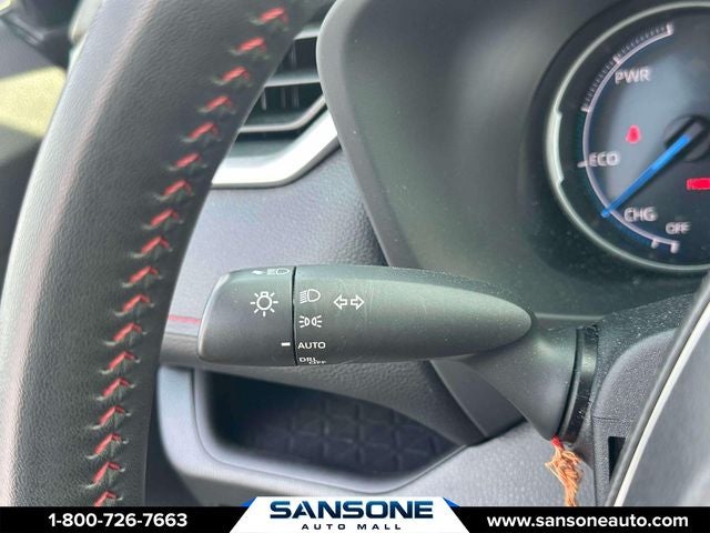2024 Toyota RAV4 Prime SE