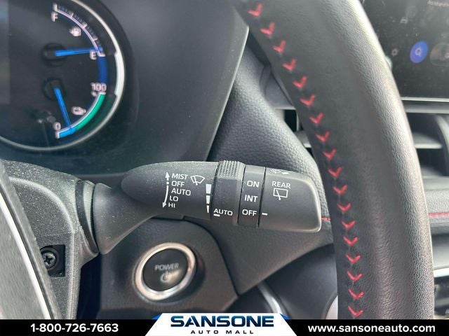 2024 Toyota RAV4 Prime SE