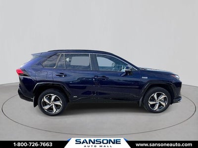 2024 Toyota RAV4 Prime SE