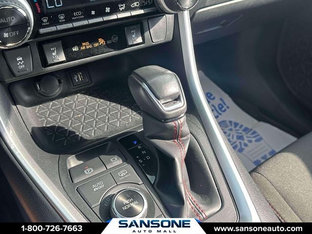 2024 Toyota RAV4 Prime SE