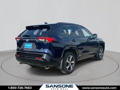 2024 Toyota RAV4 Prime SE