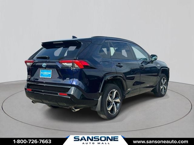 2024 Toyota RAV4 Prime SE