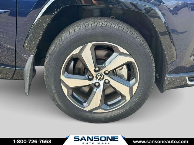 2024 Toyota RAV4 Prime SE