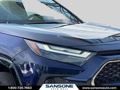 2024 Toyota RAV4 Prime SE