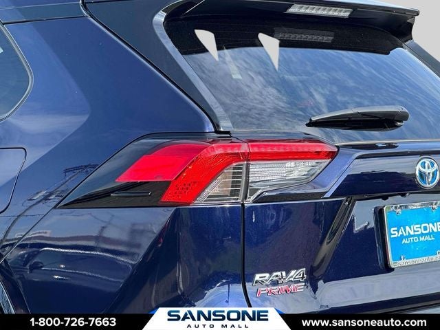 2024 Toyota RAV4 Prime SE