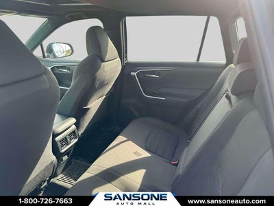 2024 Toyota RAV4 Prime SE