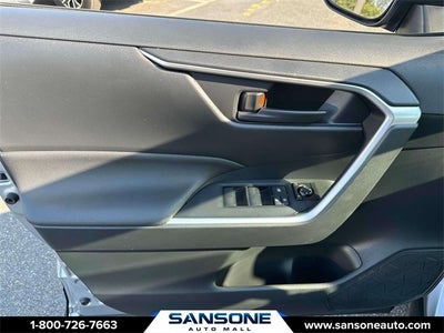 2021 Toyota RAV4 Prime SE