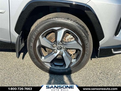 2021 Toyota RAV4 Prime SE