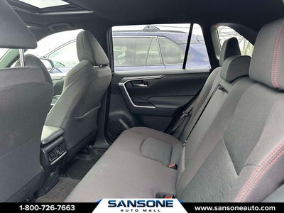 2023 Toyota RAV4 Prime SE