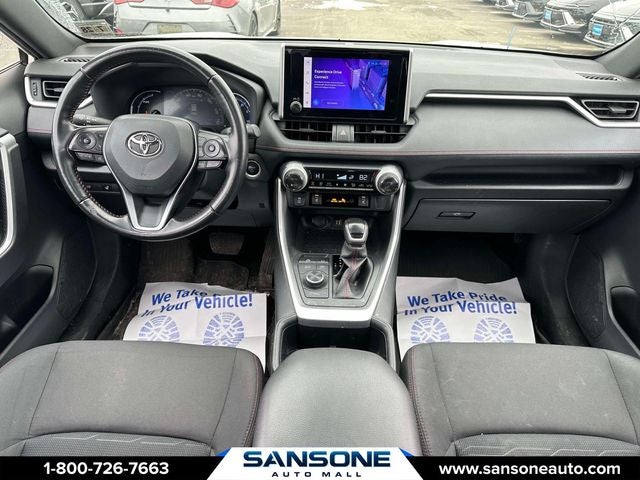 2023 Toyota RAV4 Prime SE